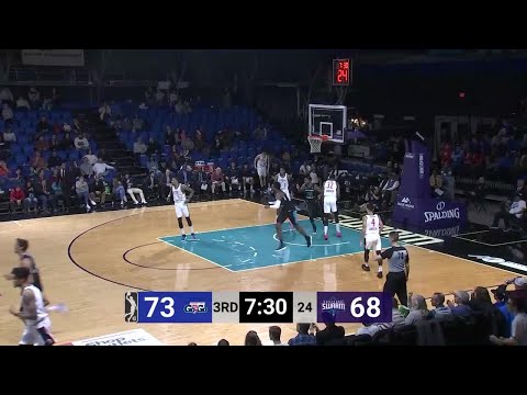 Luke Petrasek (10 points) Highlights vs. Capital City Go-Go