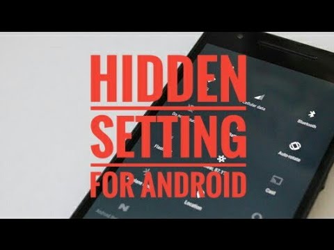 How to activate system ui tuner on Nubia n1 lite.