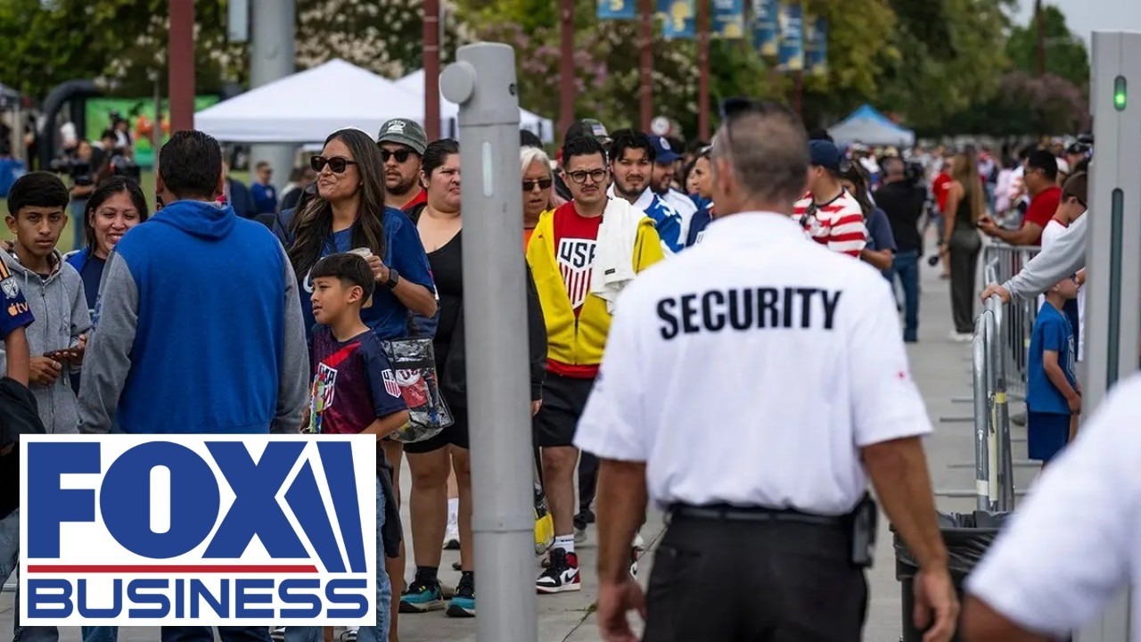 Left holds American security ‘HOSTAGE’ as World Cup begins