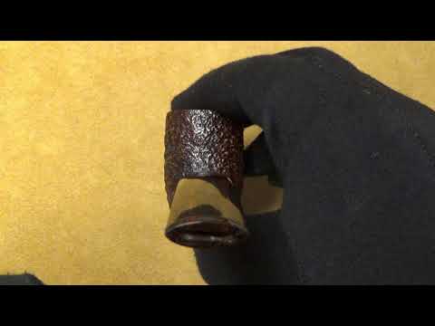 Pipa Dunhill Cumberland gruppo 3 - (3) (2019) (DHCU42)