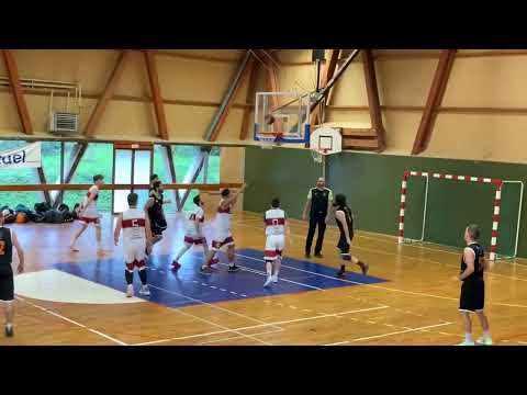 RÉGION SENIORS CTC CYB - AL NUITS SAINT GEORGES PART 1