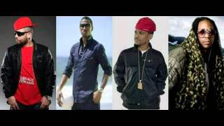 DJ Drama ft. Trey Songz, 2 Chains &amp; Big Sean - Oh My (Remix) - Download