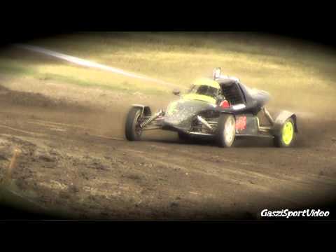 Dömsöd 2013 Autocross Klenáncz Titti