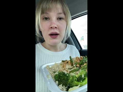 What a Dietitian Orders at Panda Express