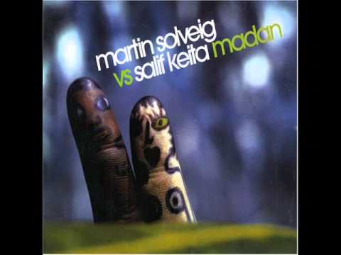 Marin Solveig vs Salif Keita - Madan [ Exotic Disco Edit ] w/ Lyrics