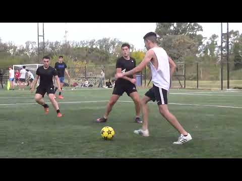 SATIVA FC vs HASBULLA FC - #LigaNuñez - #Apertura SLD Fecha 7 - 2022