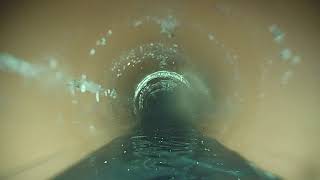 79_【最速】カメラ付き洗浄ノズル　クリーンビューφ150　下水道調査