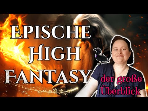 Epische High Fantasy im Wandel der Zeit | ein großer Überblick