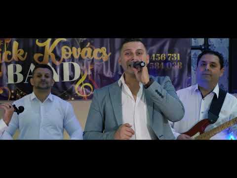 Kovács Erick és Bandája - Máma este elszöktetlek, Căpitan major 100 % Live