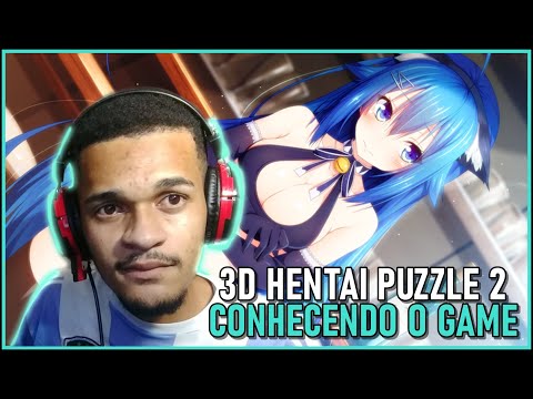 3D Hentai Puzzle 2 : Primeiras Impressões ( +15 )