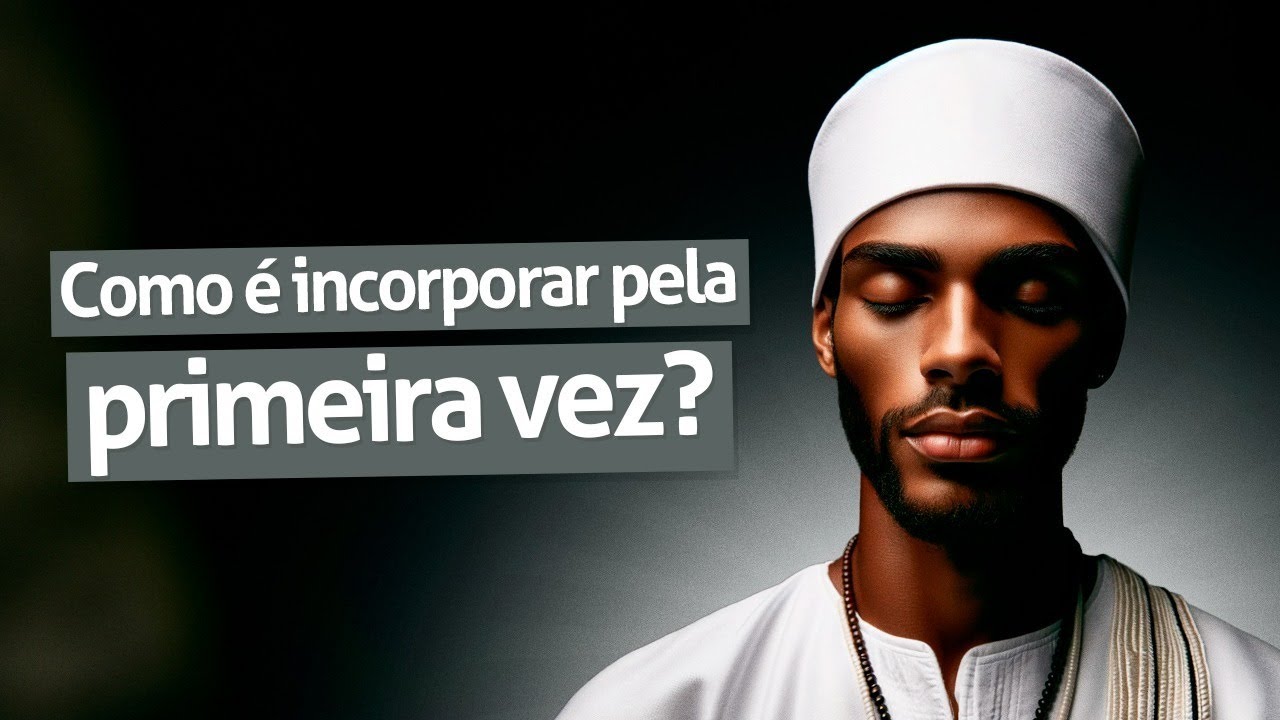 Como é incorporar pela primeira vez?| Ep. 330 Diário do Médium I  #mediunidade #umbanda