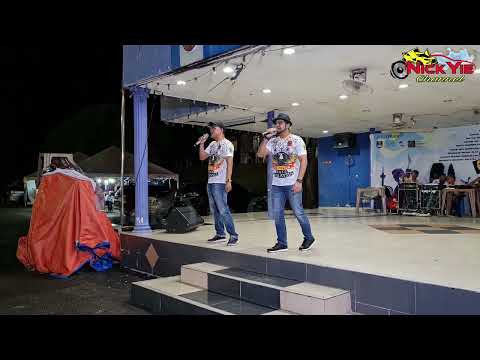 Lagu Awe Kelate Versi Utk Mek Kelate | Man Khan & Aris Kapilla Di Ekspo Keusahawanan UiTM Machang