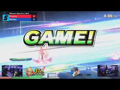 Pilot Program #29 Winners Quarters - Reflex (Shulk) vs. ASSU|Frenzy (Mario)