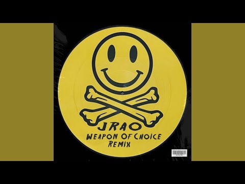 Fatboy Slim - Weapon of Choice (feat. Bootsy Collins) [JRAO 909 Remix]