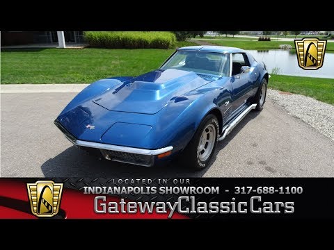 1971 Chevrolet Corvette (CC-1342103) for sale in O'Fallon, Illinois