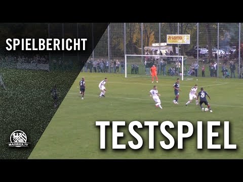 FC Eddersheim - 1.FSV Mainz 05 (Testspiel) | MAINKICK.TV