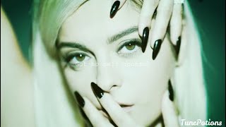 Bebe Rexha - Self Control | LYRIC MUSIC VIDEO