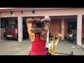 Tricep Overhead
