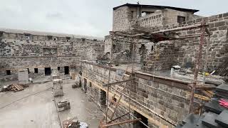 TARİHİ YERLER İÇİN ULUSLARARASI ÇALIŞTAYIN 2 TOPLANTISI