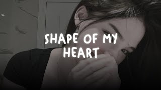 Download lagu shape of my heart — backstreet boys (slowed   reverb) mp3