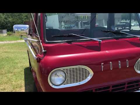 1962 Ford Econoline (CC-1367530) for sale in Kingstree , South Carolina