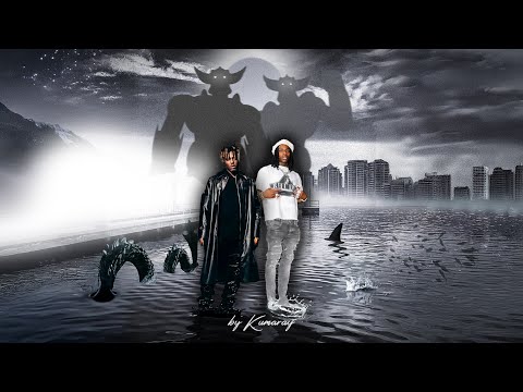 Juice Wrld - 2AM Somewhere ft. Polo G (Music Video | by Kumaray)