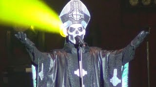 Ghost - Prime Mover - Live Hellfest 2013