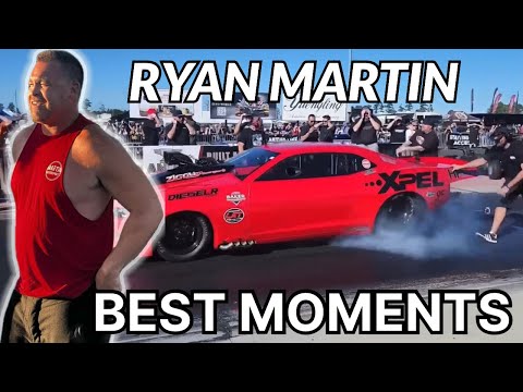 Best of the fireball Camaro and Ryan Martin (NPK 7 highlights)
