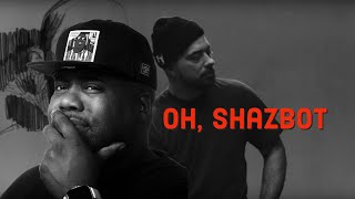 Aesop Rock - Get Out of the Car Reaction