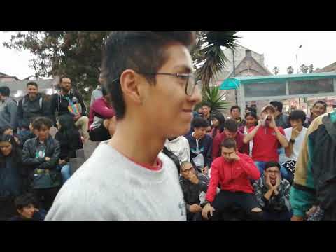 CHAVELO vs JUANITO KORACHA vs GIULIANO - 4TOS - Flow Battle