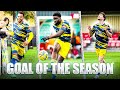 BEST GOALS 23/24 - Who wins Hashtag United's Goal of the Season?