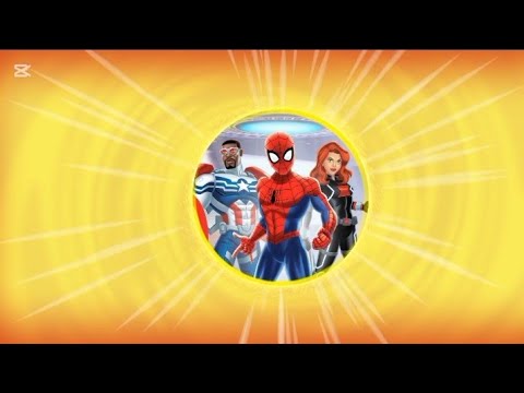 🕷️ Spider-Man City Rescue – Hero Fun for Kids! 🏙️🕸️
