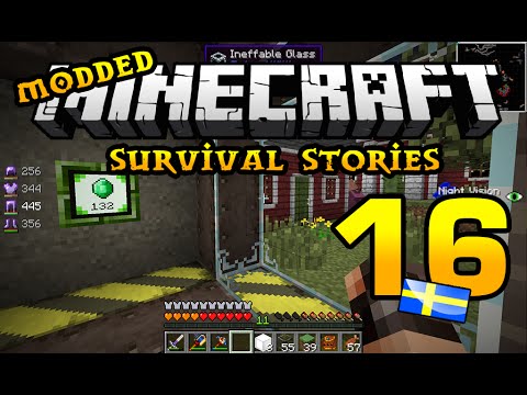 Iskall's Modded Minecraft - S2E16 - Viking's Emerald Farm (Minecraft 1.7.10)