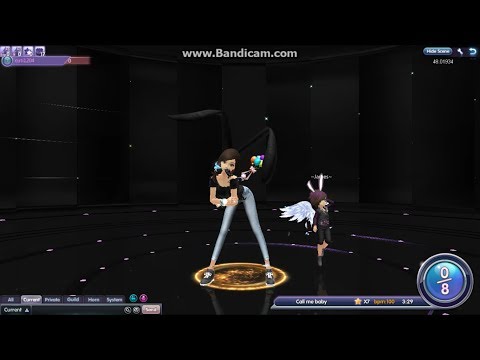 Call Me Baby-EXO Touch version