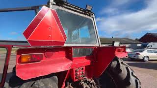 Massey Ferguson 575-2 wheel tractor | Image 4 - Agroline