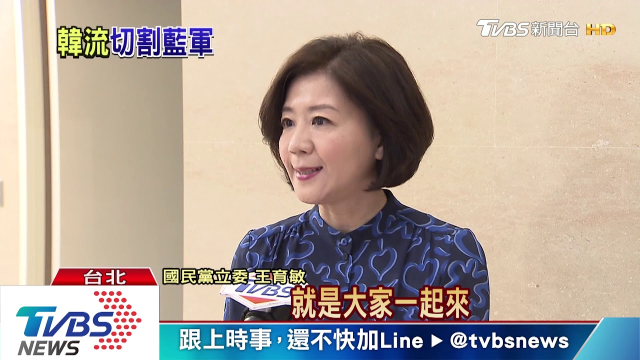 藍沒收公投抗議 韓粉:郭說錯話就轟他下台
