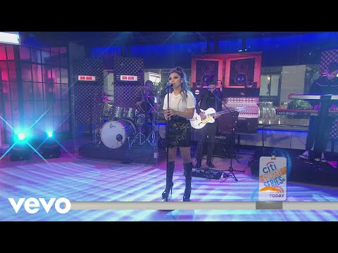 kirstin - Break A Little (The TODAY Show)