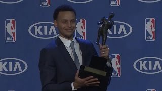 Stephen Curry is the real MVP
