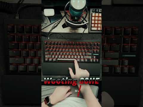 Wooting80HE Spacebar Rattle/Ping Fix