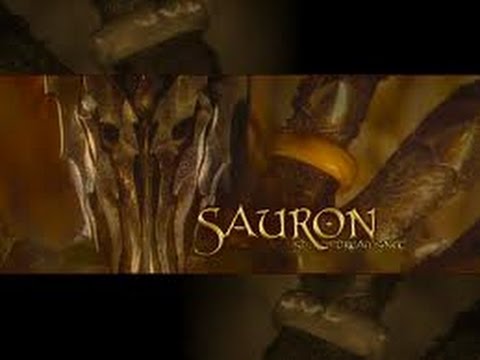 Lord of the Rings - Sauron [Music Video] Music: E Nomine - das tier in mir [Full HD]