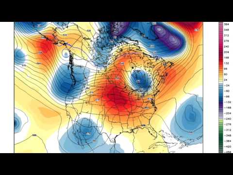 October 15, 2015 Weather Xtreme Video - Afternoon Edition