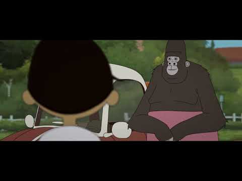 Ma mère est un gorille (et alors?) - bande-annonce Les Films du Préau