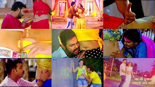 Bhojpuri Navel (Naabhi) Love Songs feat Pawan Sing