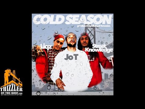 Jo T Ft. Liqz, Street Knowledge - Cold Season [Thizzler.com]