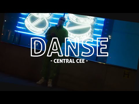 Central Cee - DANSE REMIX [Music Video] (prod by Kosfinger x Leturtle)