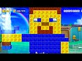 Super Mario Maker 2 MINECRAFT Toccy