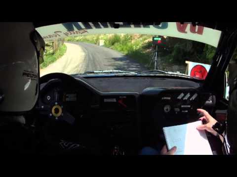 Camera car Gasparini A - Baldan T ronde del negrar 2013