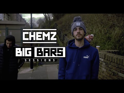 Chemz : BIG BARS Session | Fraktured Planet