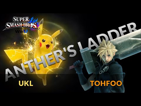 Anther's Ladder: Tohfoo (Platinum III, Cloud) vs UKL (Platinum III, Pikachu)