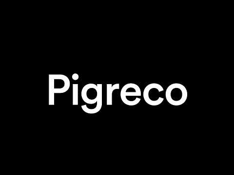 Tacchini presents: Pigreco